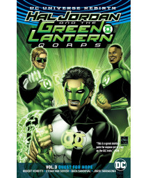 Hal Jordan and the Green Lantern Corps 3: Quest for Hope
