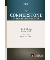 1-2 Kings (Cornerstone Biblical Commentary)