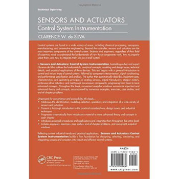 Sensors and Actuators: Control System Instrumentation