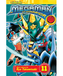 MegaMan NT Warrior, Vol. 11 (11)