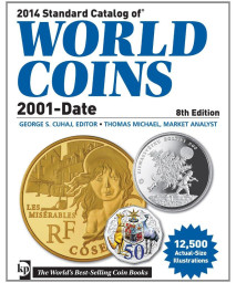 Standard Catalog of World Coins, 2001-Date 2013