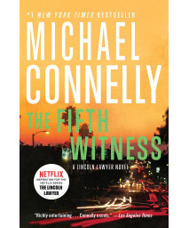 The Fifth Witness (A Lincoln Lawyer Novel, 4)