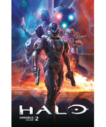 Halo Omnibus Volume 2