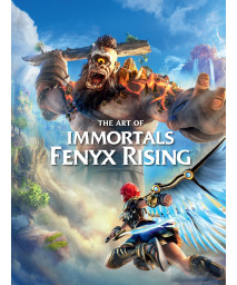 The Art of Immortals: Fenyx Rising
