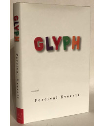Glyph: A Novel