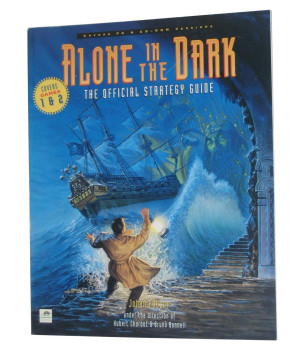 Alone in the Dark: The Official Strategy Guide (Secrets of the Games)