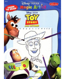 How to Draw Disney Pixar Toy Story (How to Draw Series)