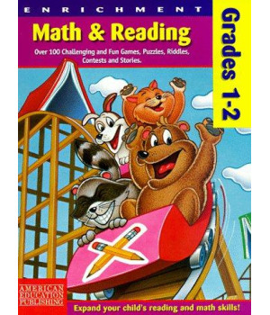 Enrichment: Math & Reading Grades 1 & 2