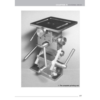 Milling for Home Machinists (Fox Chapel Publishing) Project-Based Course Builds Skills with 8 Projects for Clamps, Parallels, an Angle Plate, a Dividing Head, a Milling Cutter Sharpener, and More