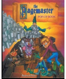 The Pagemaster Pop-Up Book
