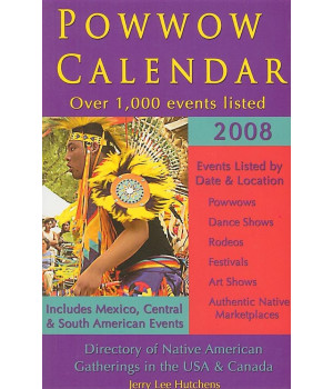 Powwow Calendar 2008