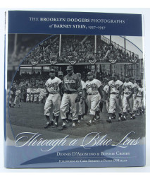 Through a Blue Lens: The Brooklyn Dodger Photographs of Barney Stein 1937-1957