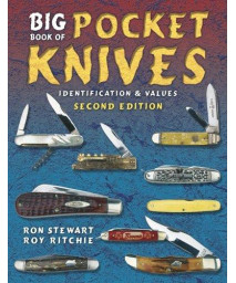 Big Book of Pocket Knives : Identification & Values (Big Book of Pocket Knives)