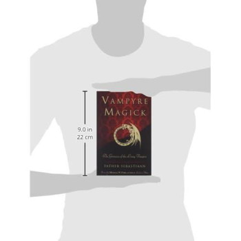 Vampyre Magick: The Grimoire of the Living Vampire