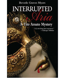 Interrupted Aria (Tito Amato Series)