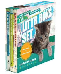 Teh Littr Boks Set: A LOLcat Collekshun