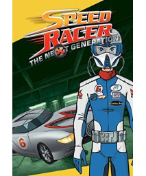 Speed Racer: The Next Generation Volume 3