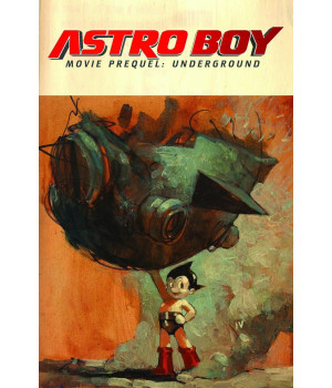 Astro Boy: Movie Prequel