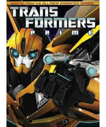 Transformers Prime: Darkness Falls