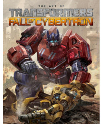 Transformers: The Art of Fall of Cybertron