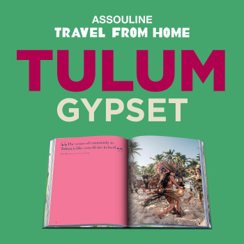 Tulum Gypset - Assouline Coffee Table Book