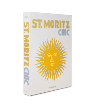 St. Moritz Chic - Assouline Coffee Table Book