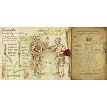 The Inventions of Leonardo da Vinci