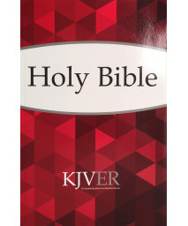 KJVER Thinline Bible Personal Size Softcover: King James Version Easy Read
