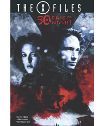 The X-Files/30 Days of Night