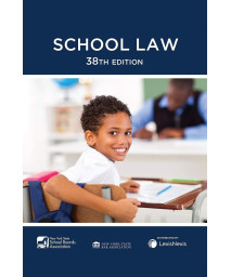 New York School Law 38th Edition