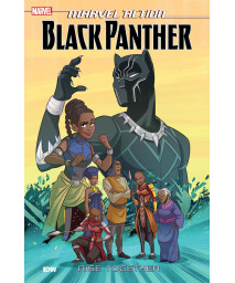 Marvel Action: Black Panther: Rise Together (Book Two)