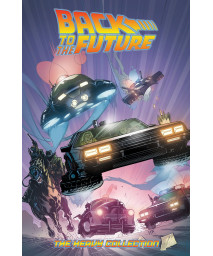Back To the Future: The Heavy Collection, Vol. 2 (BTTF Heavy Collection)