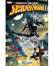 Marvel Action: Spider-Man: Bad Luck (Book Three)