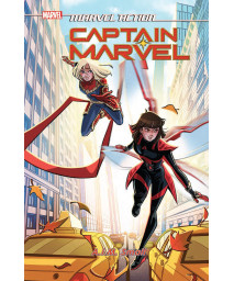 Marvel Action: Captain Marvel: A.I.M. Small (Book Two)