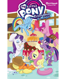 My Little Pony Omnibus Volume 6