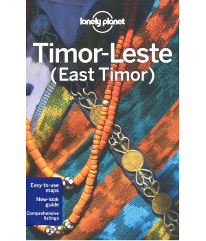 Timor Leste (East Timor ) 3 (Lonely Planet East Timor)