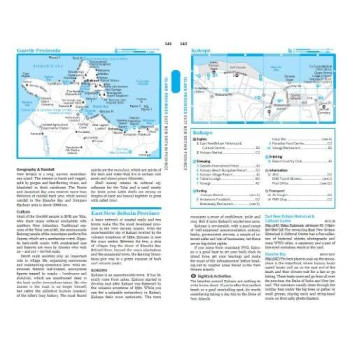 Papua, New Guinea & Solomon Islands (Lonely Planet Travel Guide)