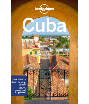 Lonely Planet Cuba 10 (Travel Guide)