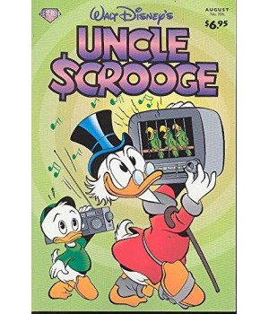 Uncle Scrooge 356