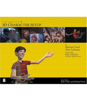 Inspired 3D Character Setup
