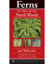 Ferns & Allies of the North Woods: A Handy Field Reference to All 86 of Our Ferns and Allies (Naturalist Series)