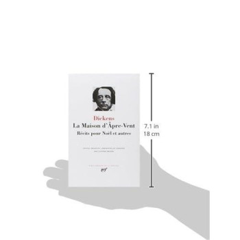 Dickens : La Maison d'pre-vent - Rcits pour Nol et autres (French Edition)