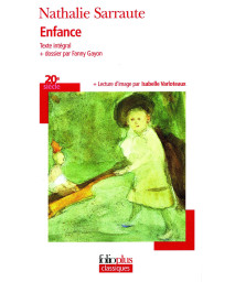 Enfance (Folio Plus Classique) (French Edition)
