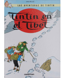 Titin En El Tibet/ Tintin in Tibet (Spanish Edition)