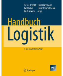 Handbuch Logistik (VDI-Buch) (German Edition)