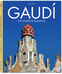 Gaudi: 1852-1926 Antoni Gaudi i Cornet - A Life Devoted to Architecture