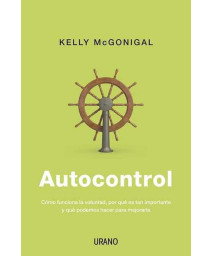 Autocontrol (Spanish Edition)