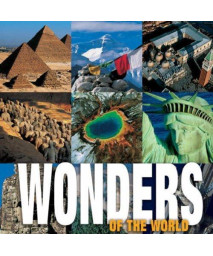 Wonders of the World (CubeBook)