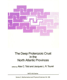 The Deep Proterozoic Crust in the North Atlantic Provinces (Nato Science Series C:, 158)