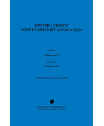 Western Rights?:Post-Communist Application